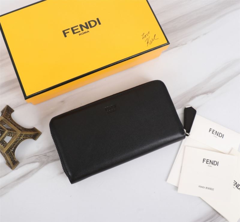 Fendi Wallets